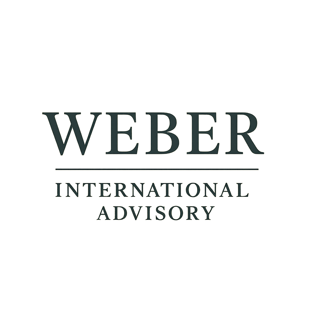 Weber International Advisory
